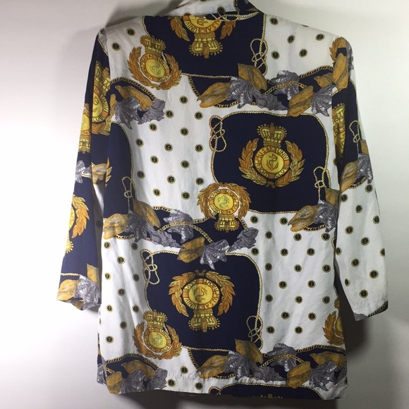 Melissa Robyn Made in U.S.A. Vintage Jacket Size M - Picture 5 of 8